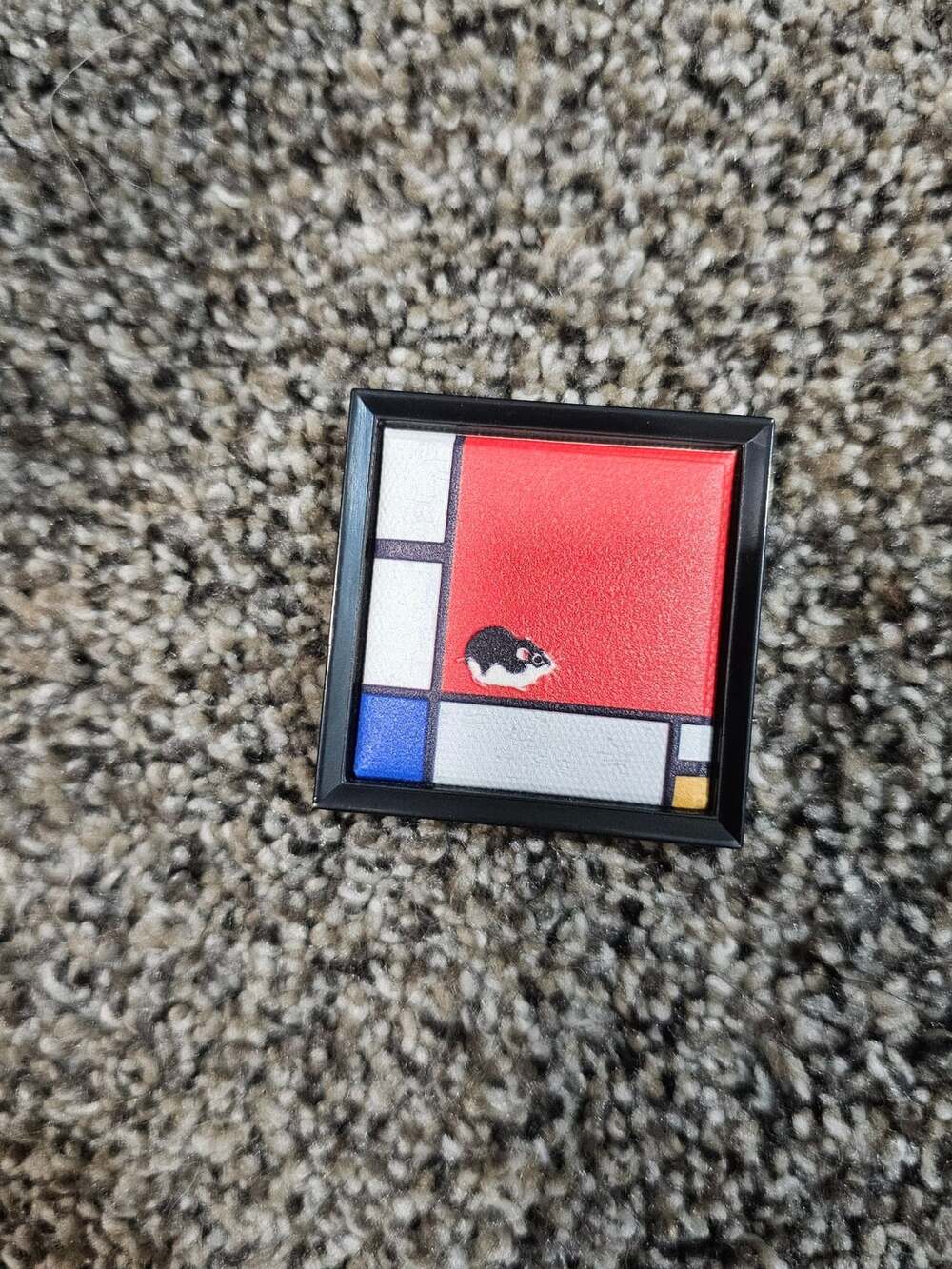 Zuru 5 Surprise Mini Brands Masterpieces Piet Mondrian